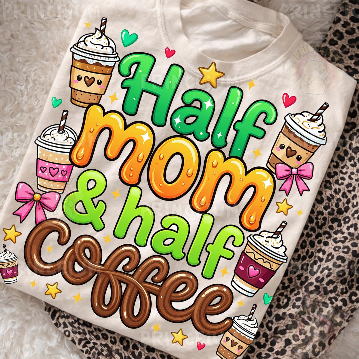 Half Mom & Half Coffee