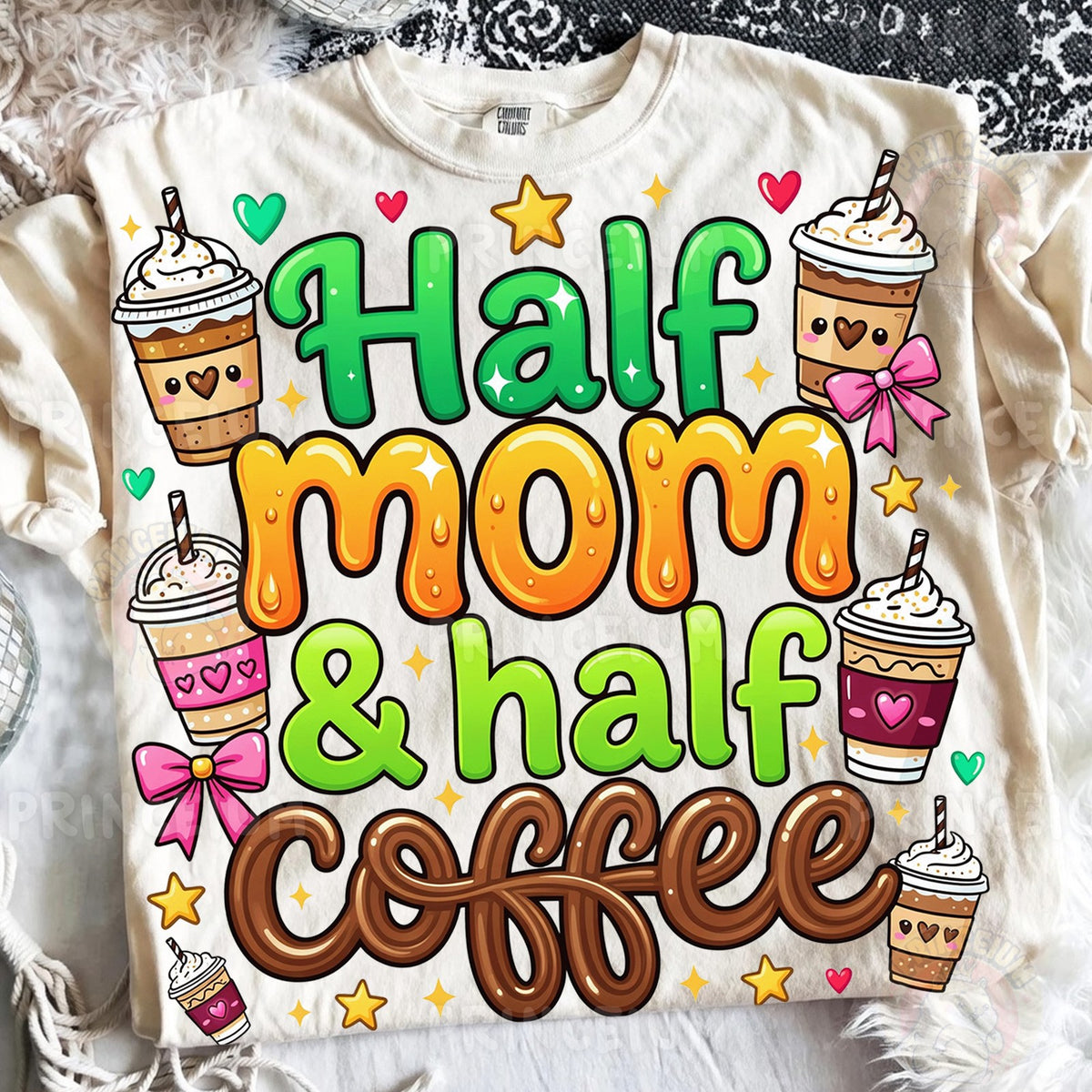 Half Mom & Half Coffee