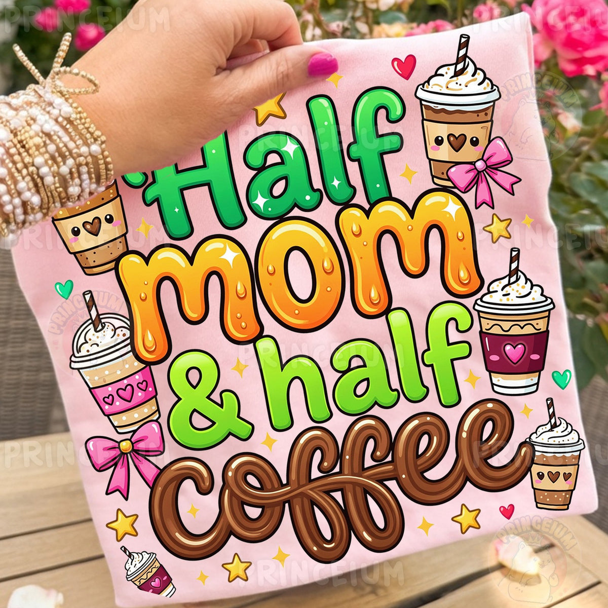 Half Mom & Half Coffee