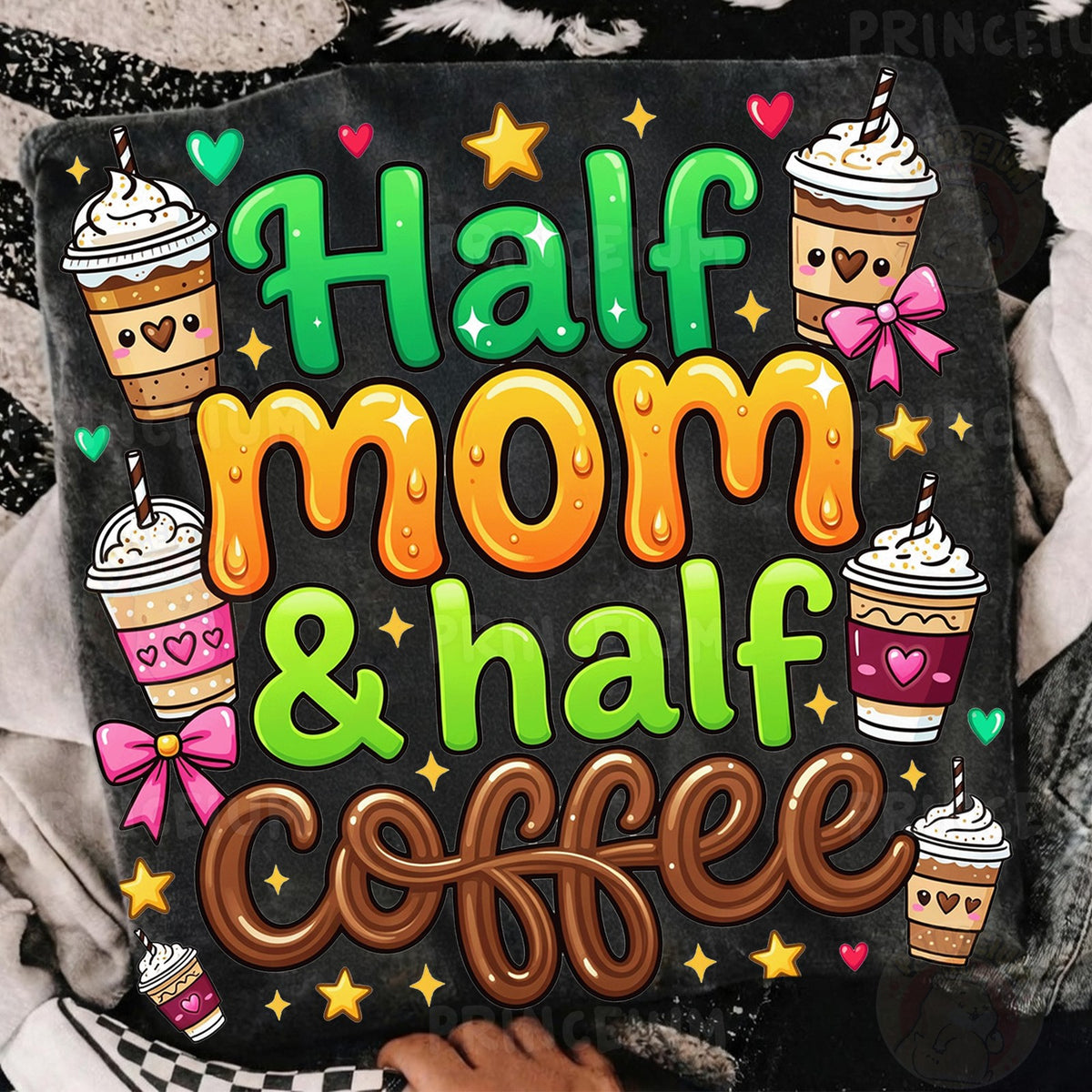 Half Mom & Half Coffee