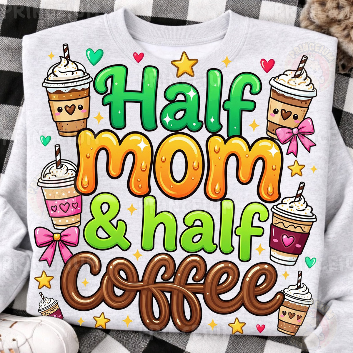 Half Mom & Half Coffee
