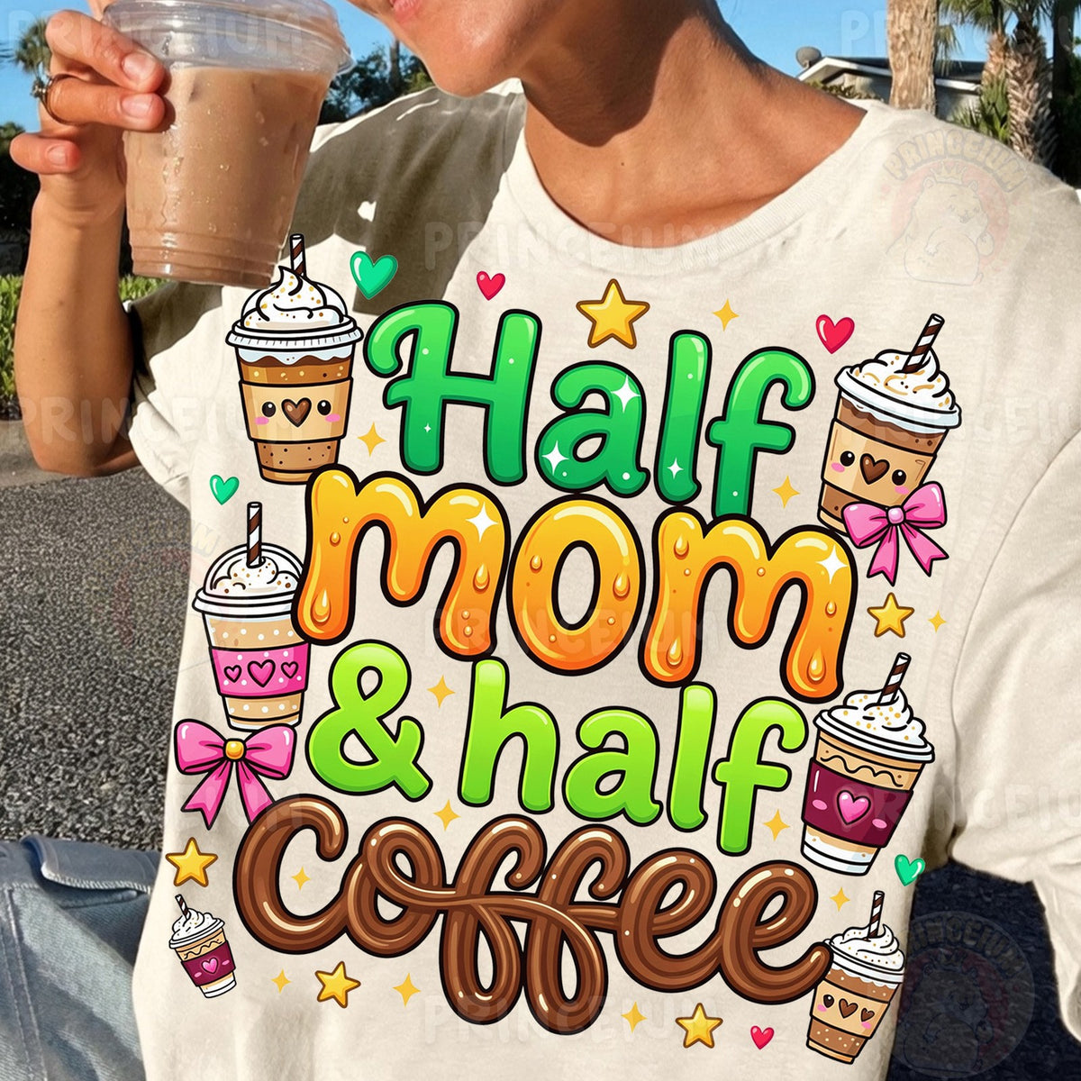 Half Mom & Half Coffee