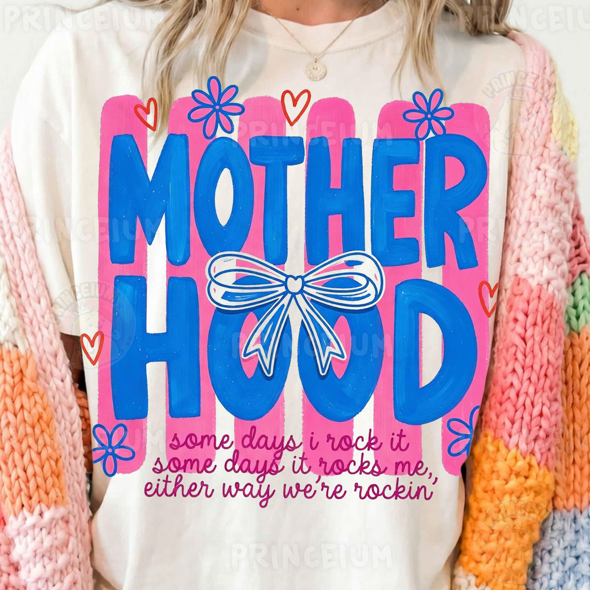 Motherhood Some Days I Rock It