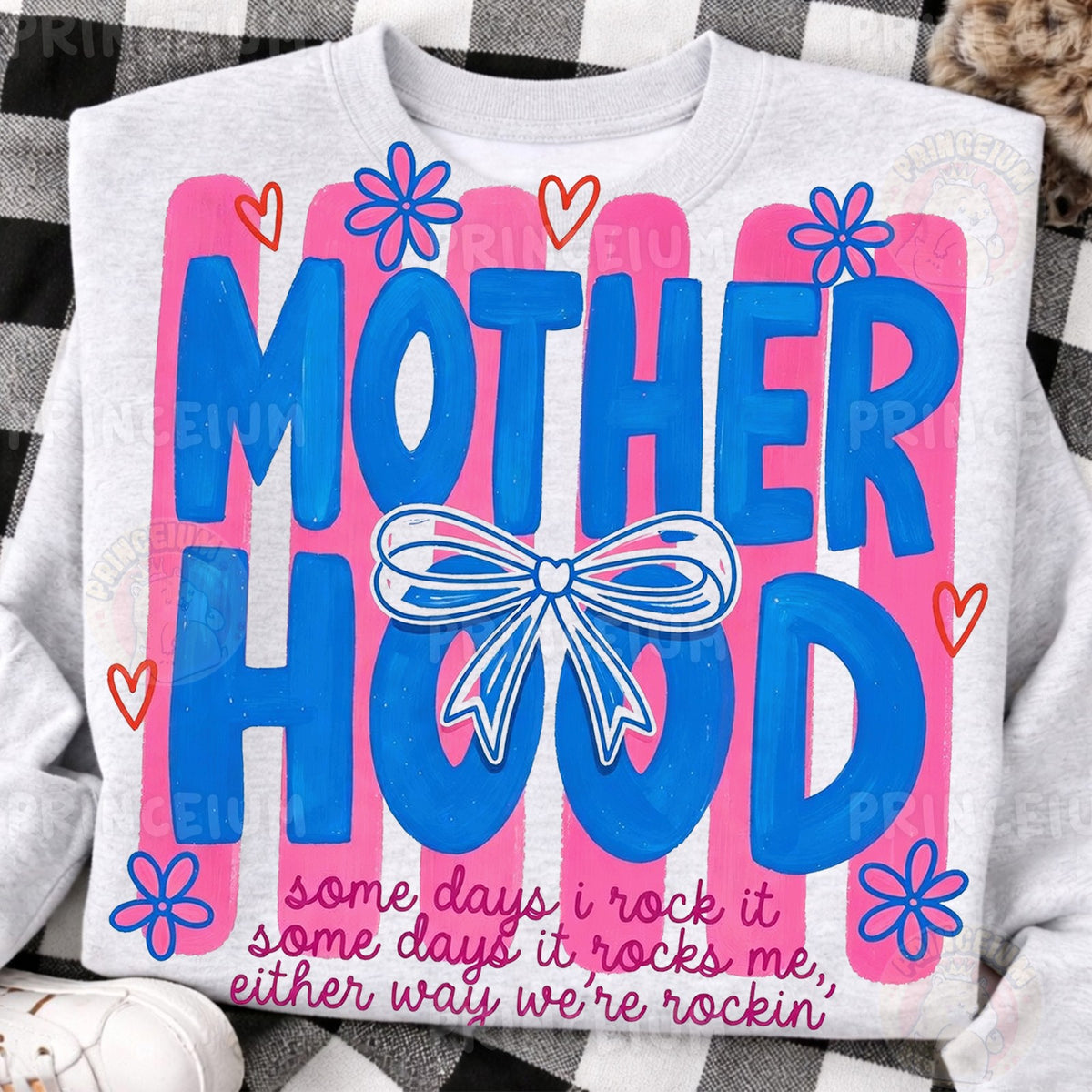 Motherhood Some Days I Rock It