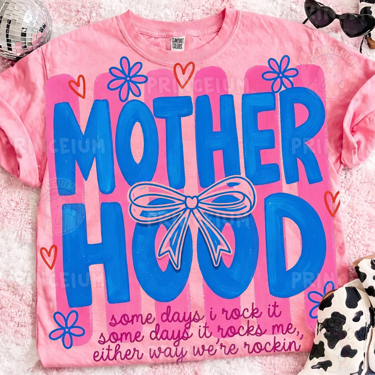 Motherhood Some Days I Rock It
