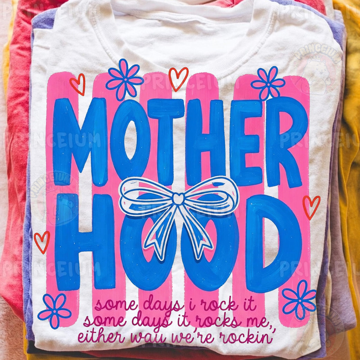 Motherhood Some Days I Rock It