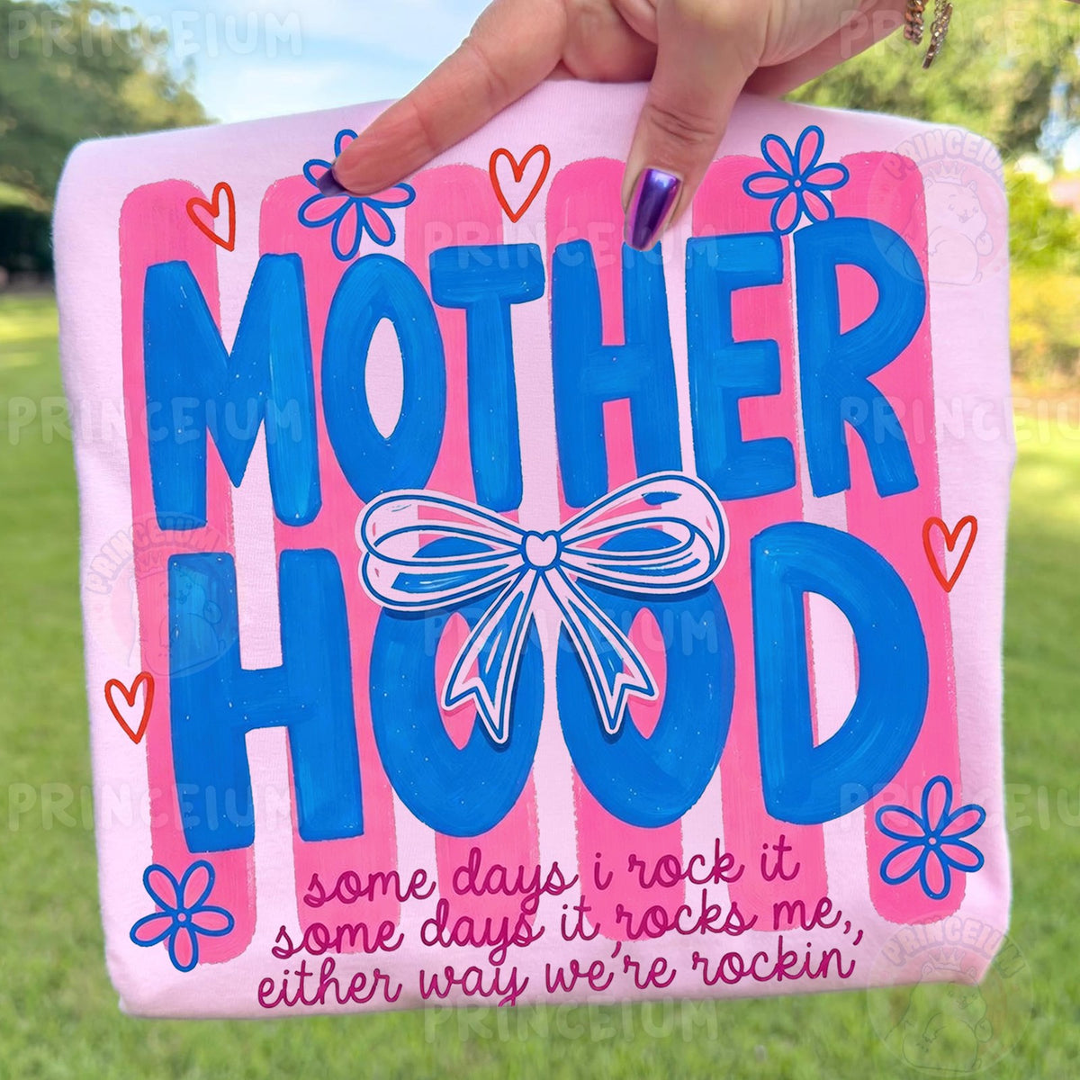 Motherhood Some Days I Rock It