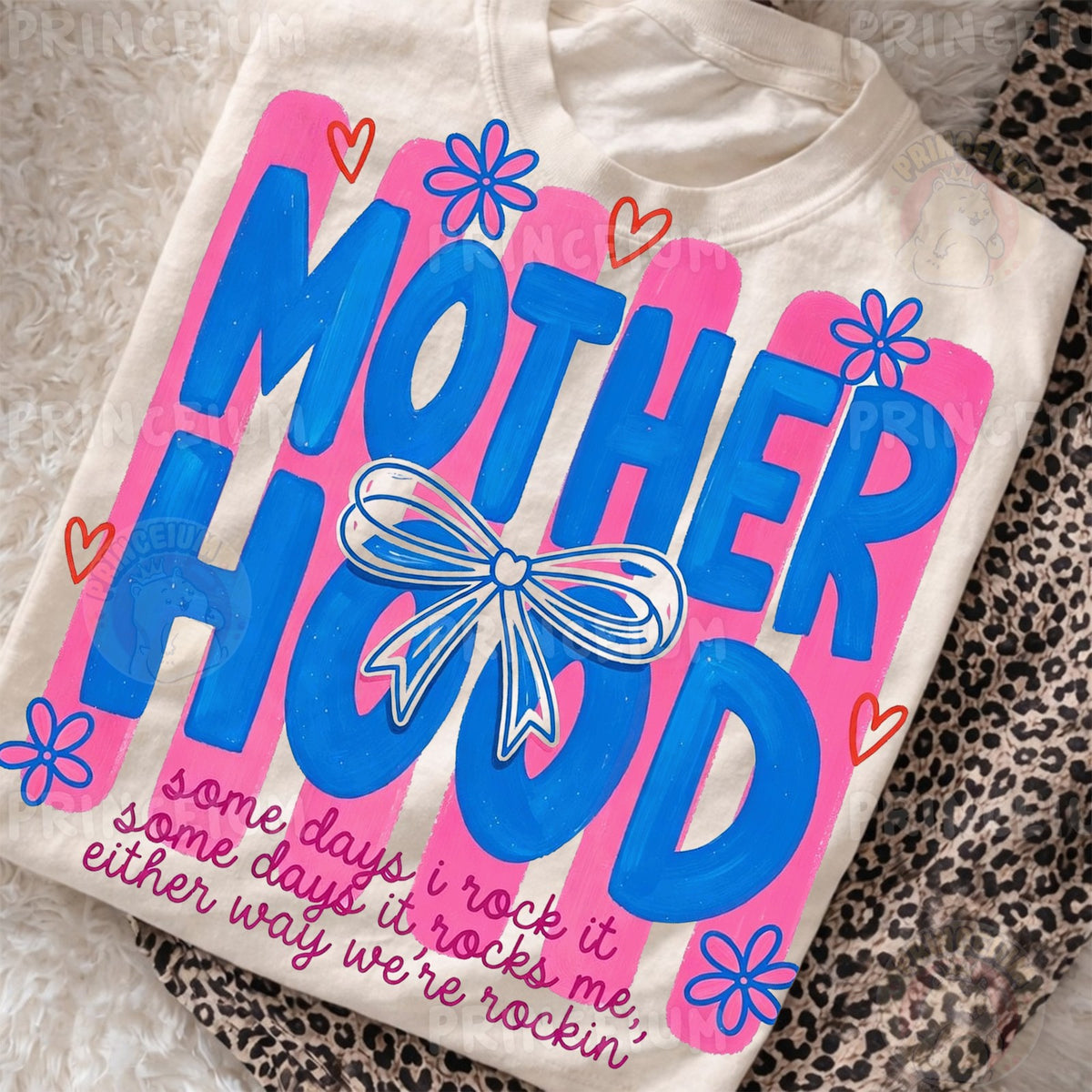 Motherhood Some Days I Rock It