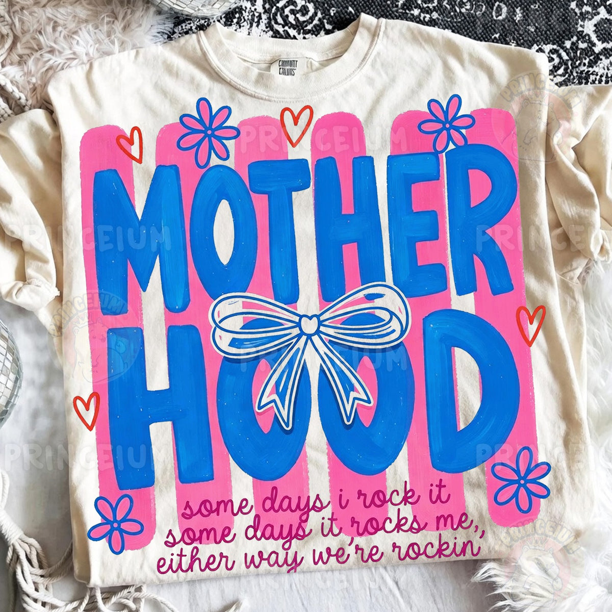Motherhood Some Days I Rock It