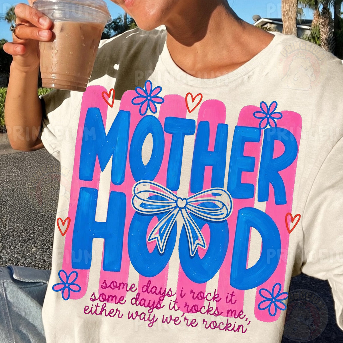 Motherhood Some Days I Rock It