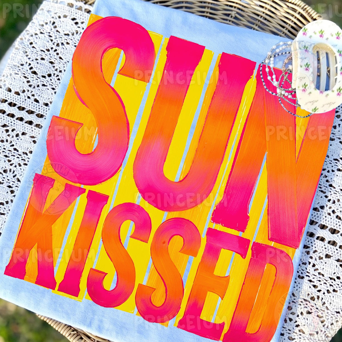 Sunkissed Summer Vibes