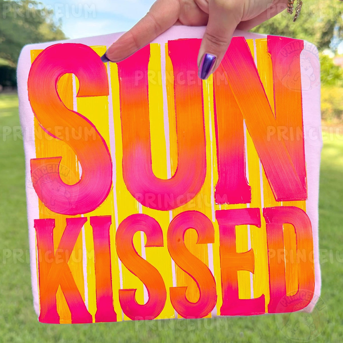 Sunkissed Summer Vibes