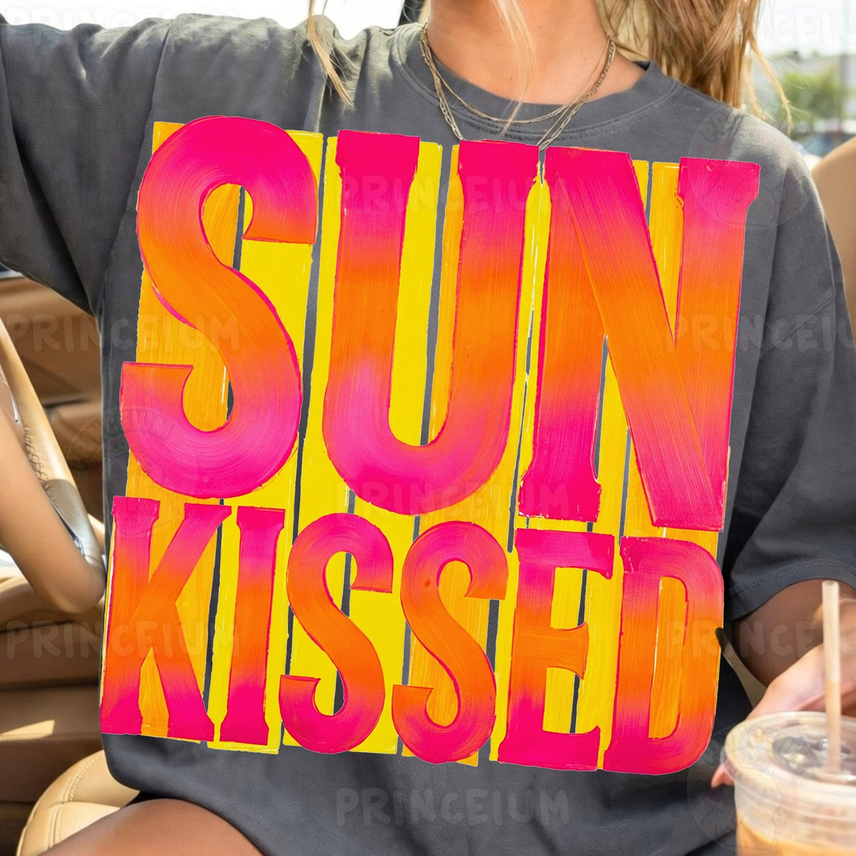 Sunkissed Summer Vibes
