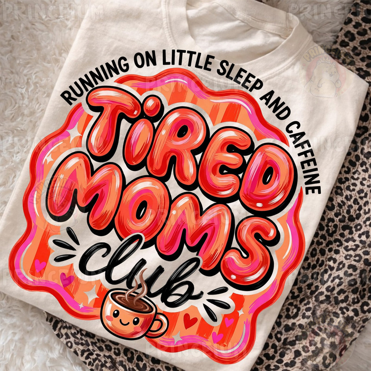 Tired Moms Club Coffee