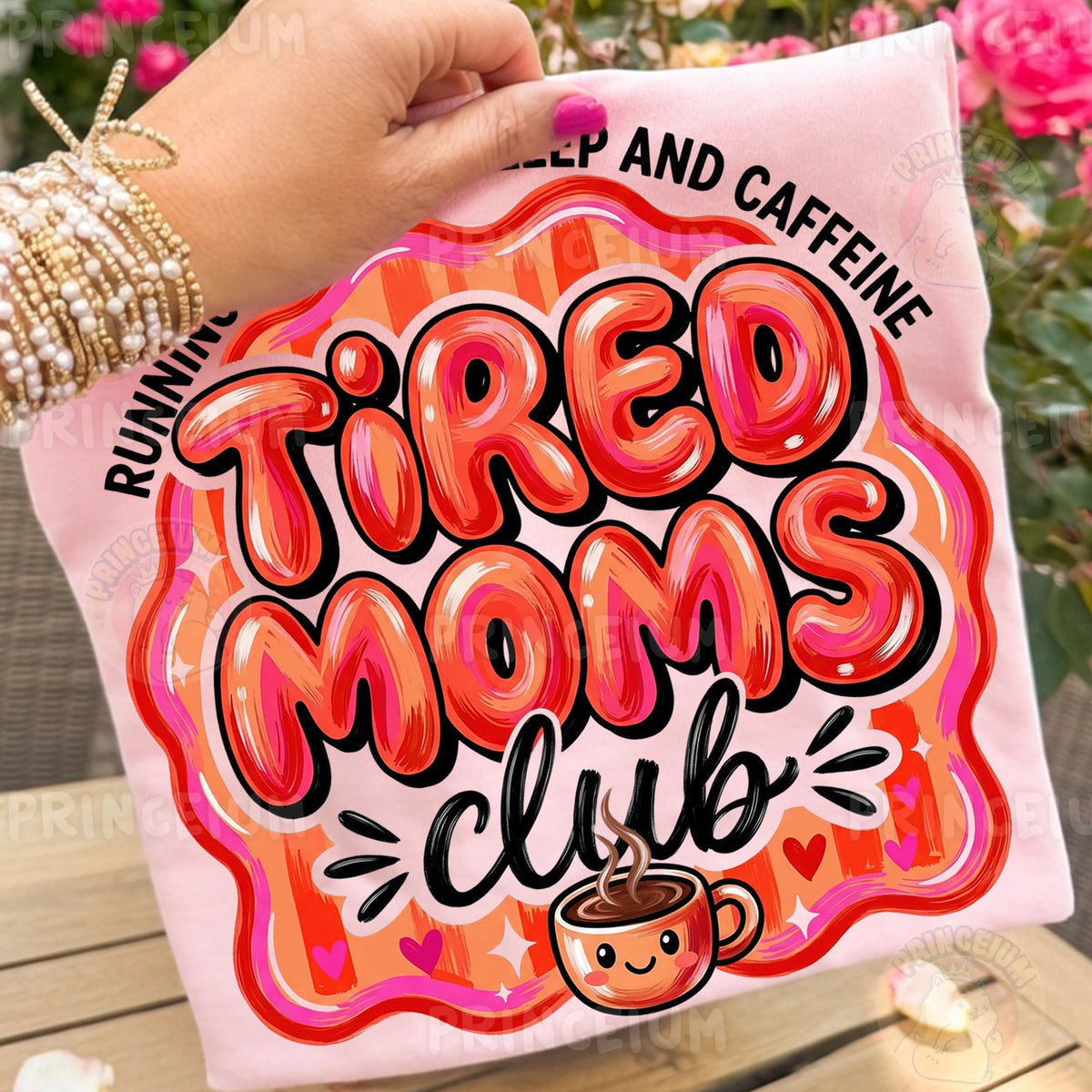 Tired Moms Club Coffee