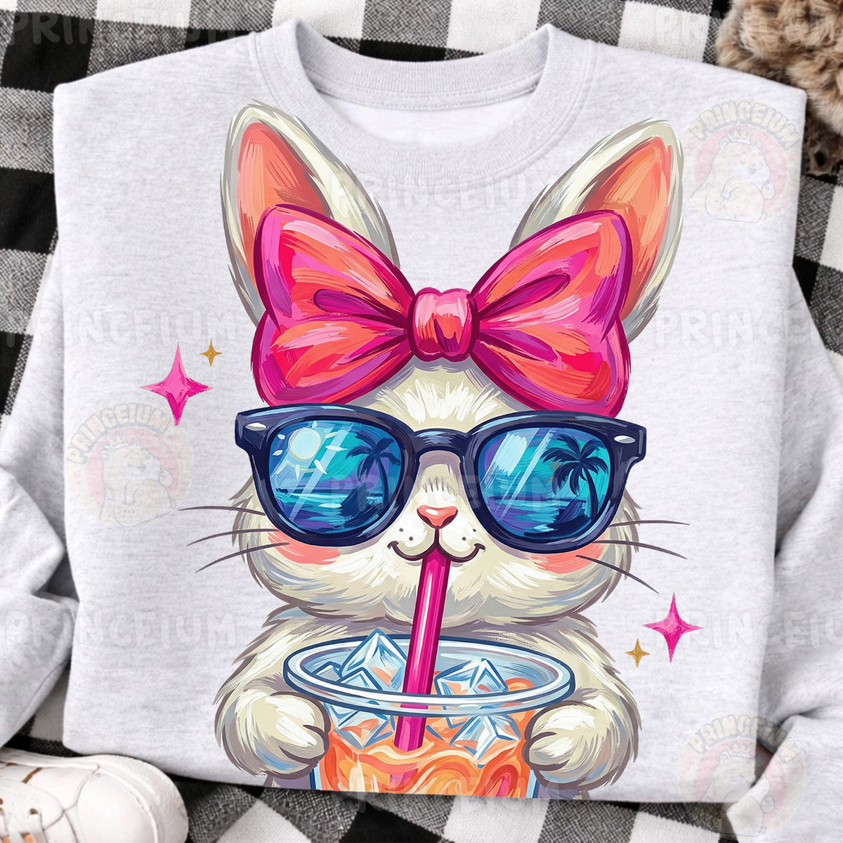 Cool Summer Bunny
