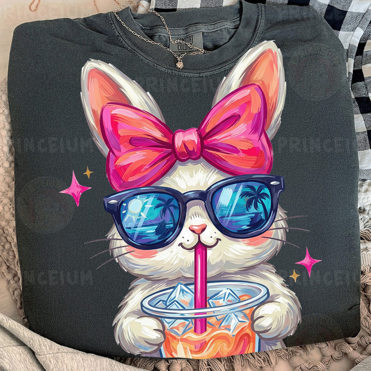 Cool Summer Bunny