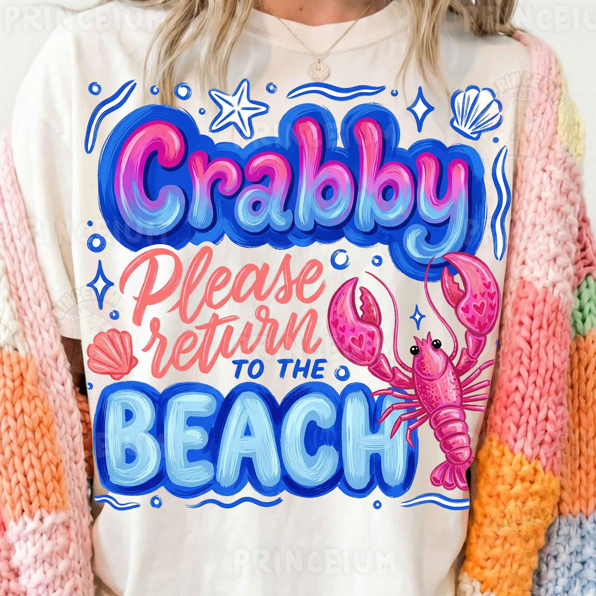 Crabby Lobster Beach