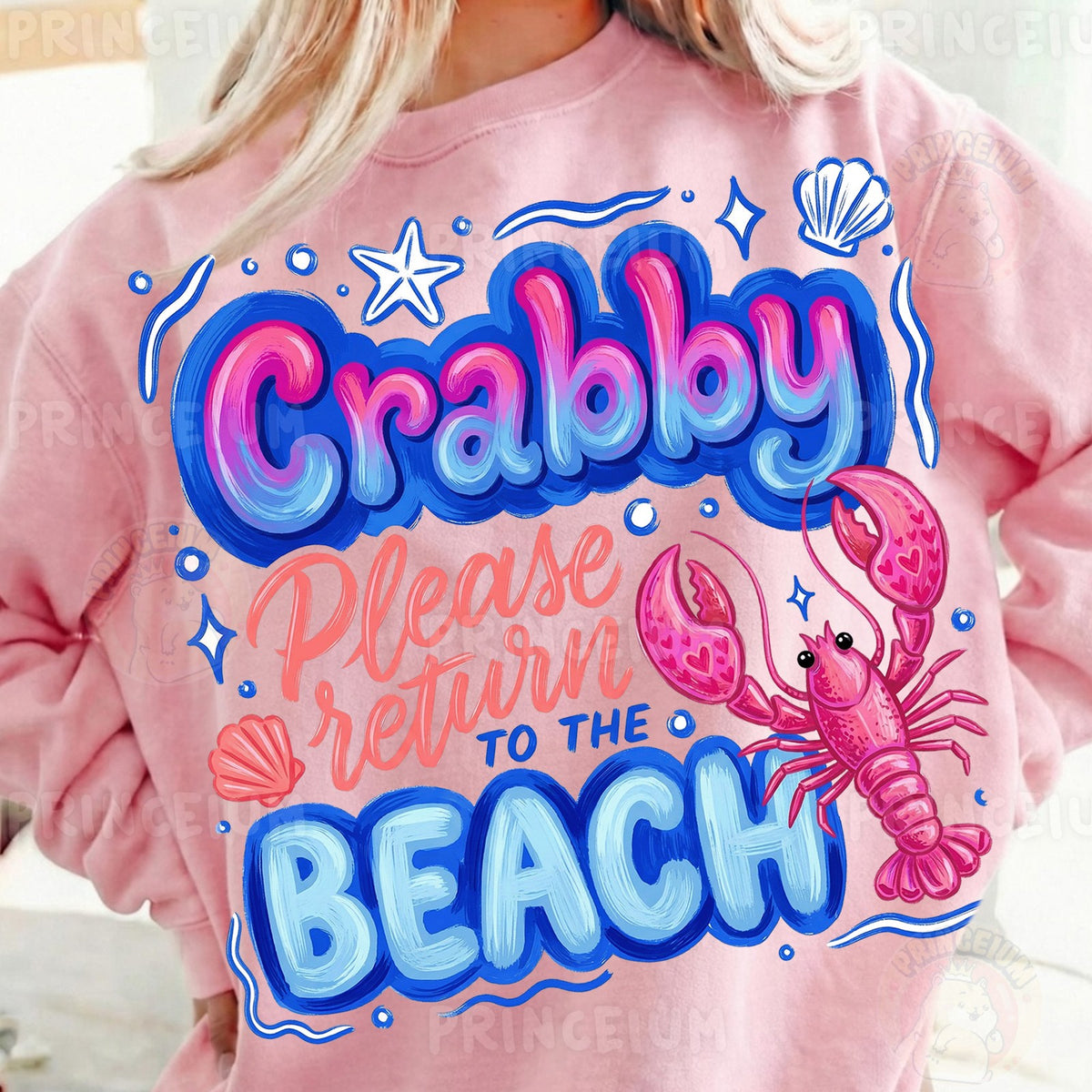 Crabby Lobster Beach