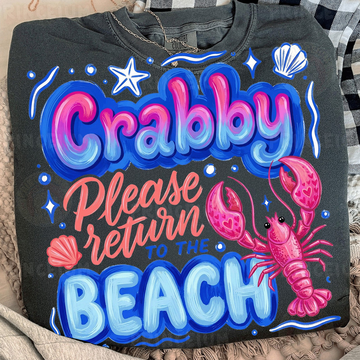 Crabby Lobster Beach