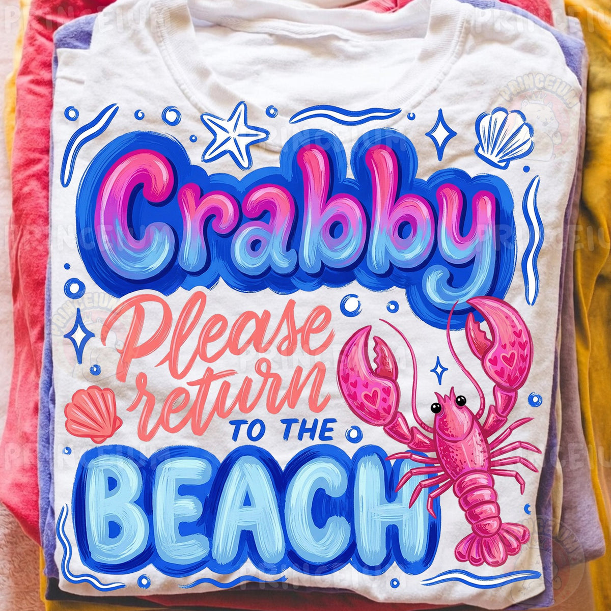 Crabby Lobster Beach