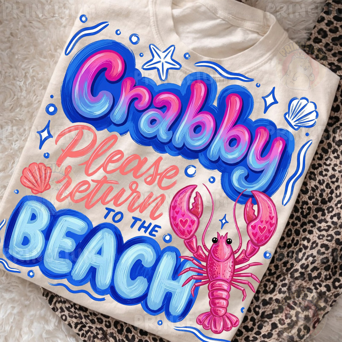 Crabby Lobster Beach