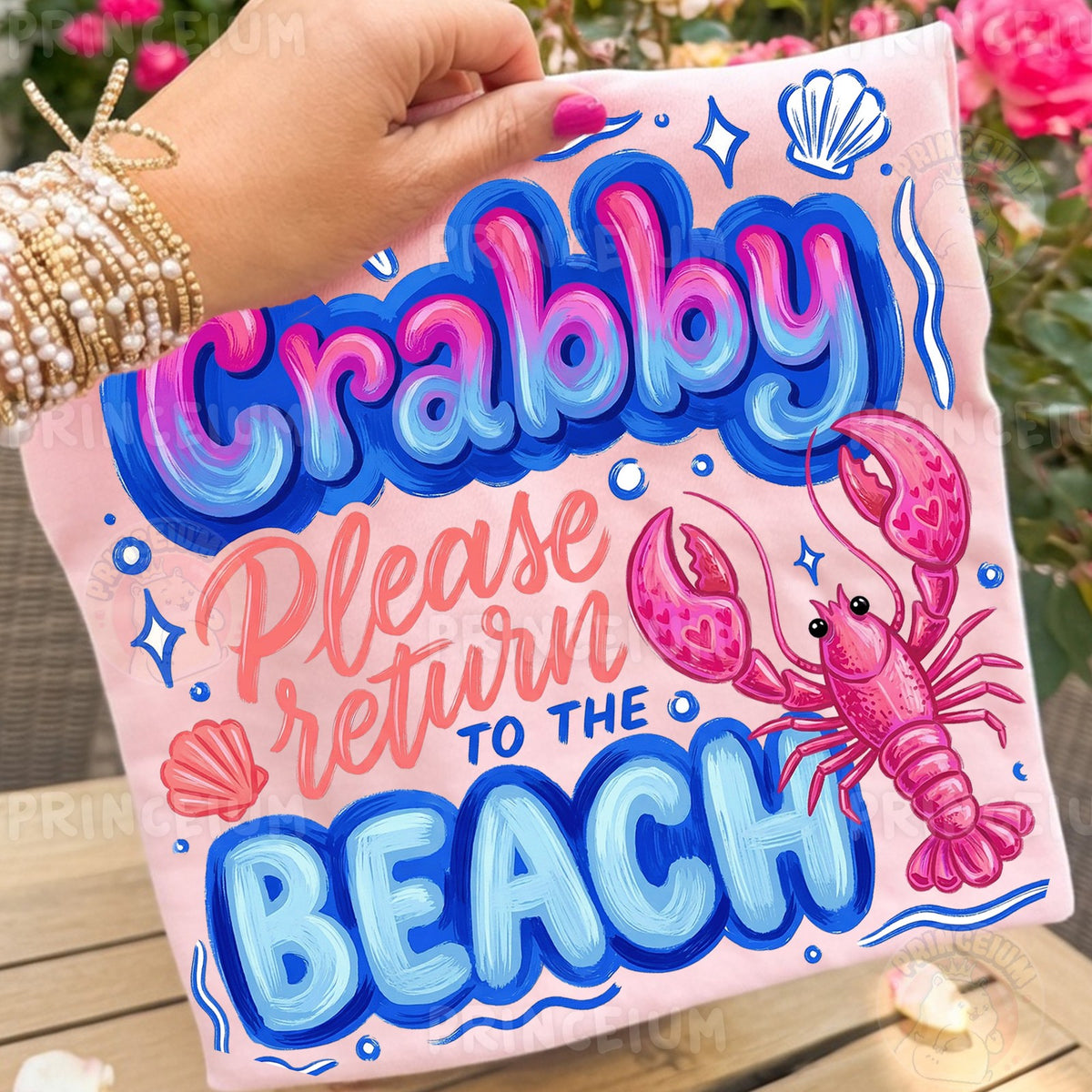 Crabby Lobster Beach