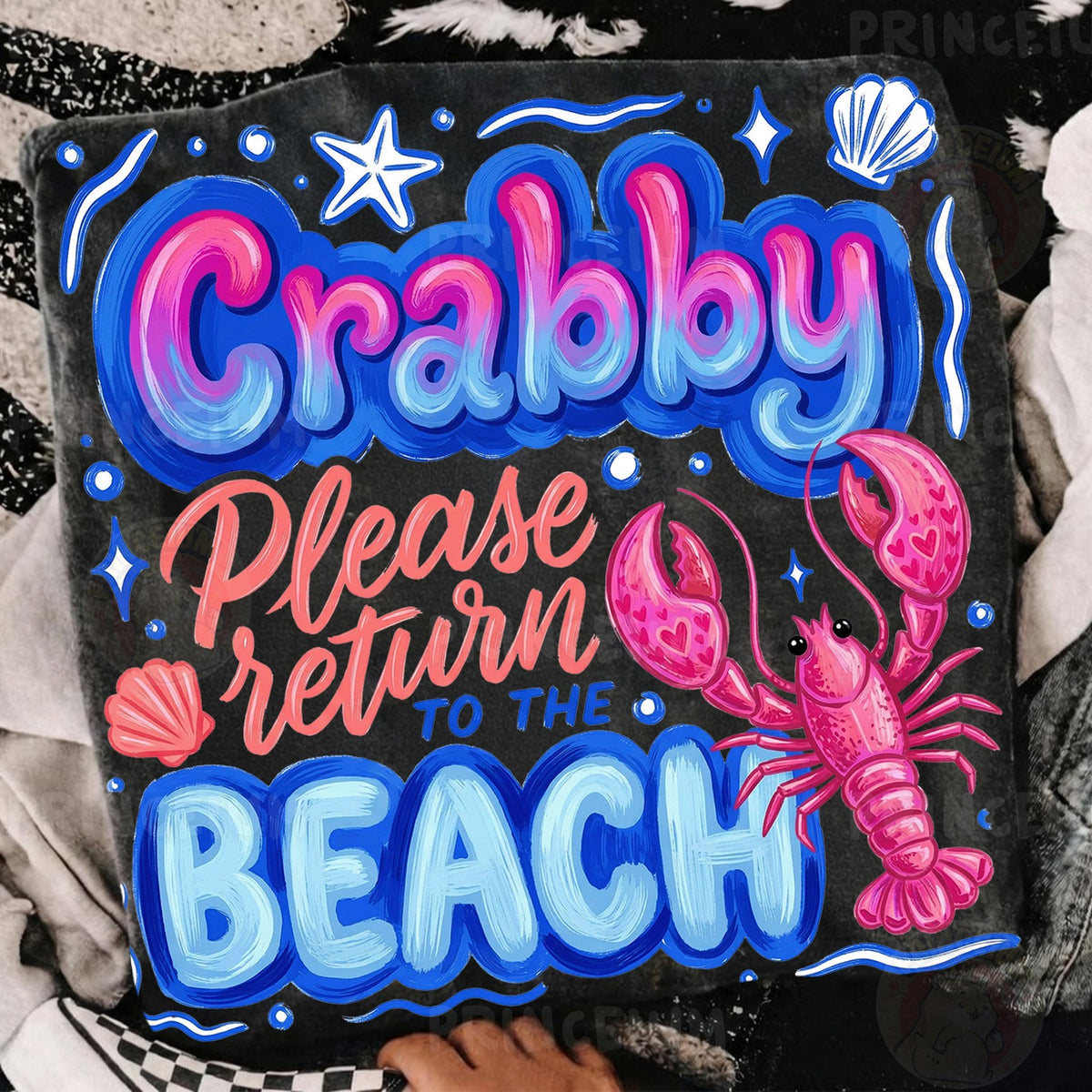 Crabby Lobster Beach