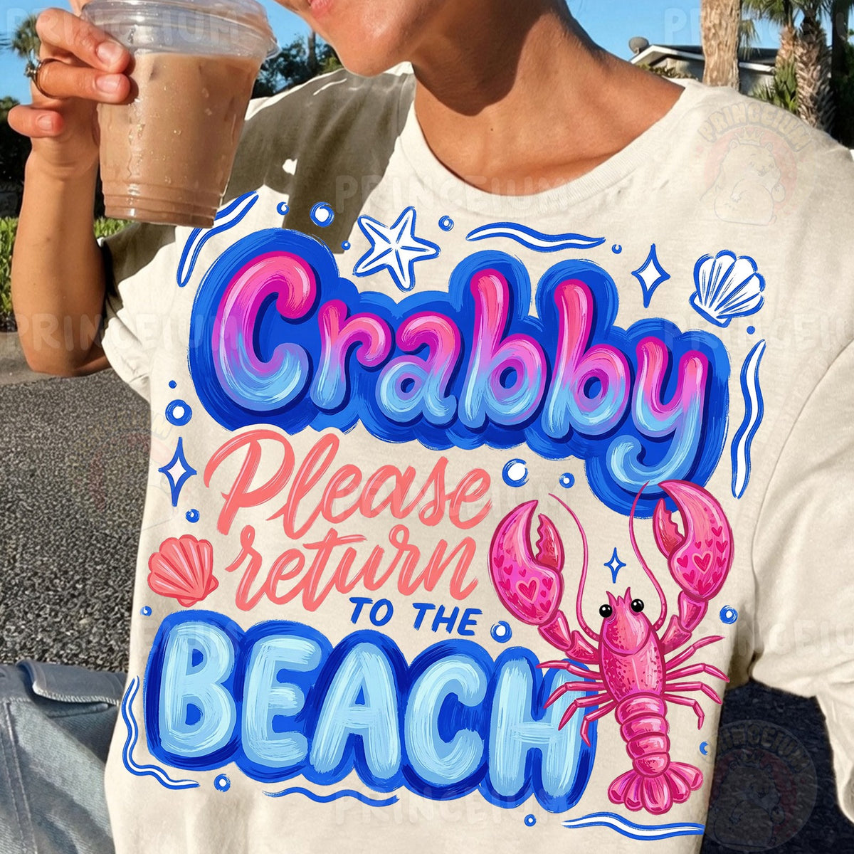 Crabby Lobster Beach