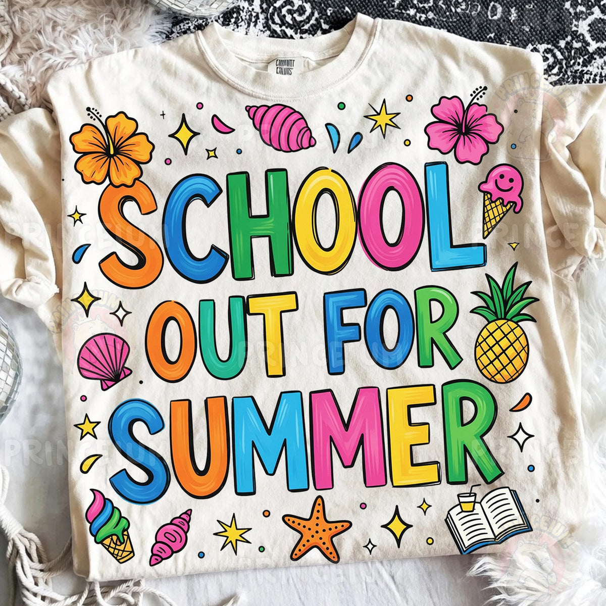 School Out For Summer