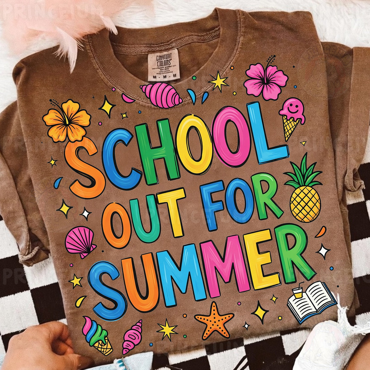 School Out For Summer
