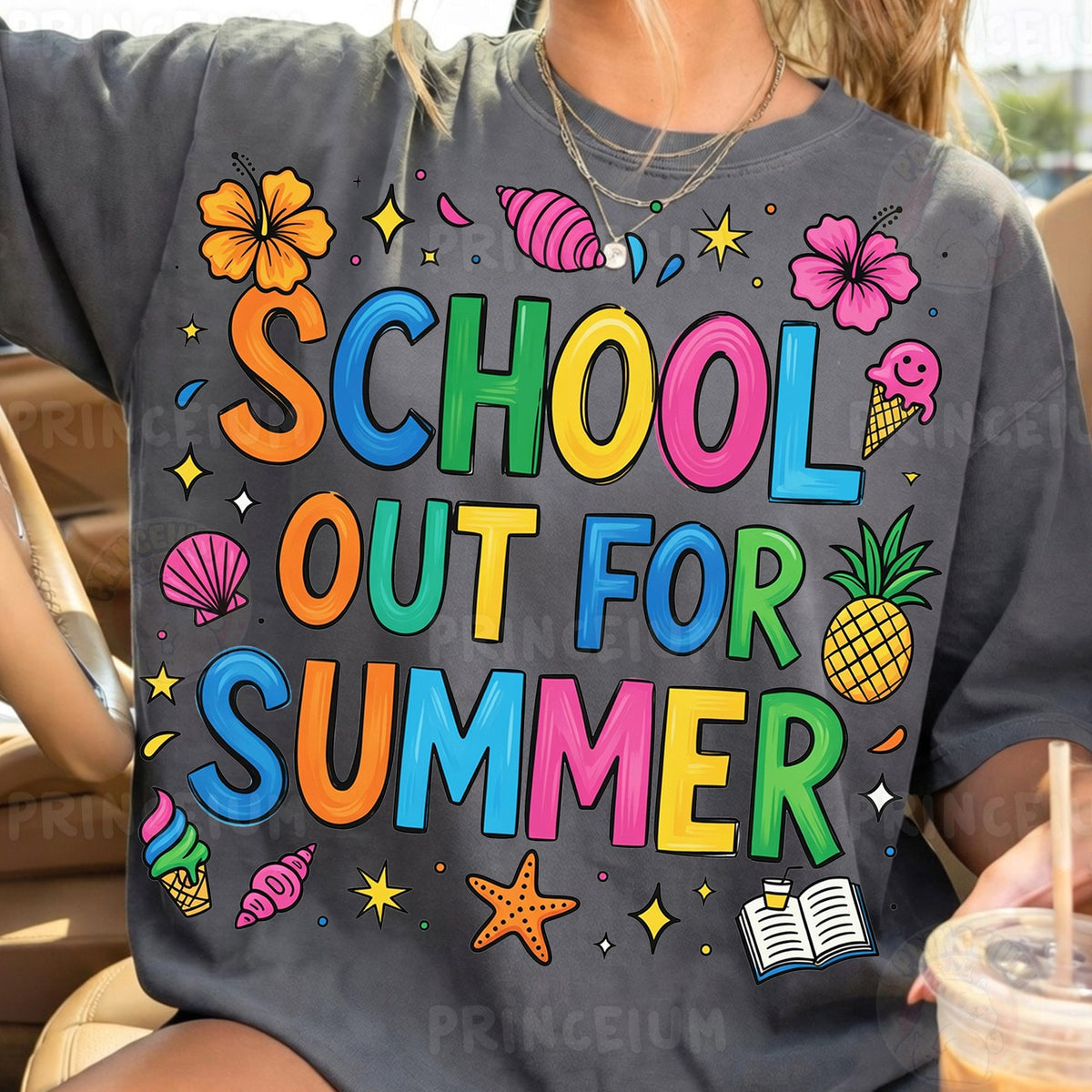 School Out For Summer