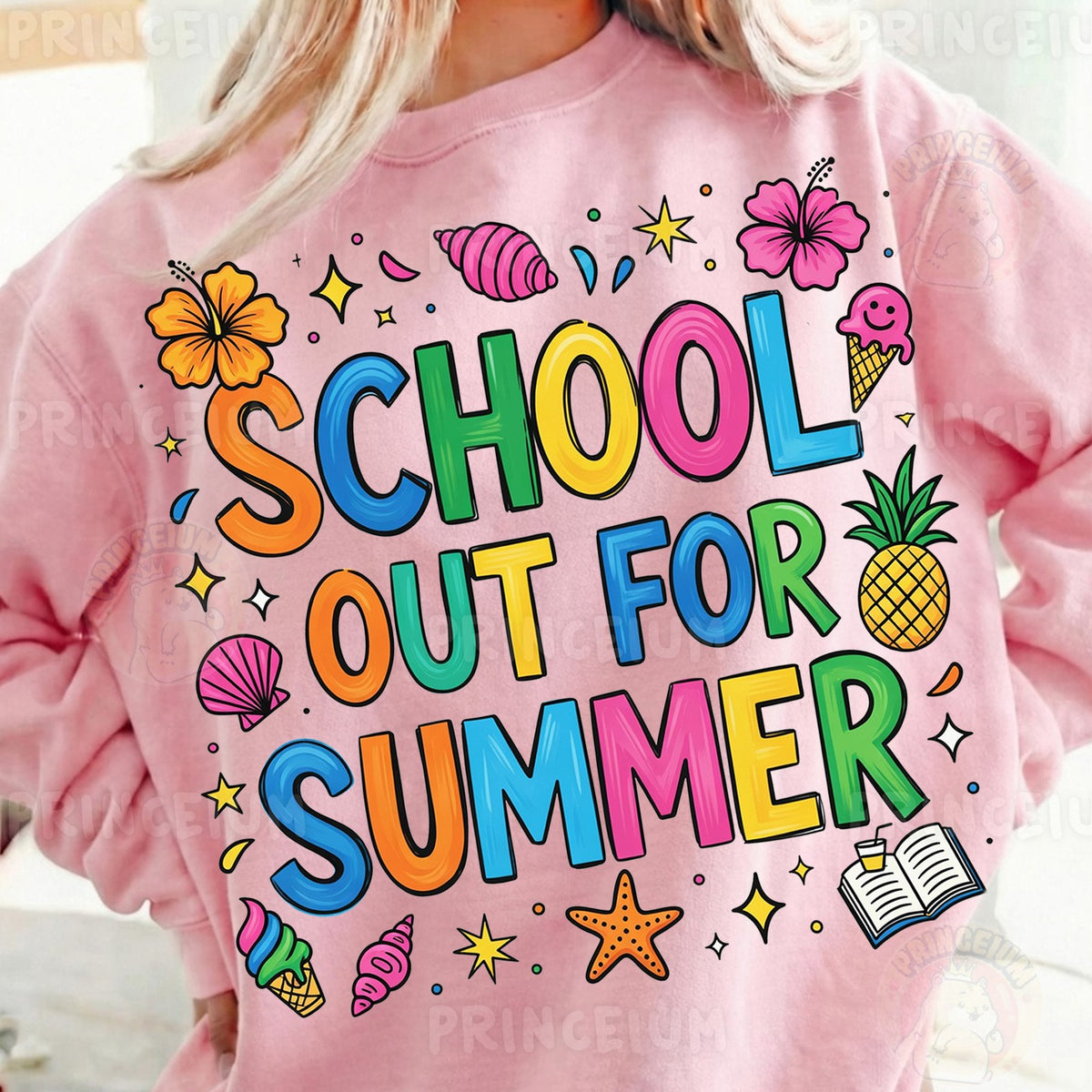 School Out For Summer