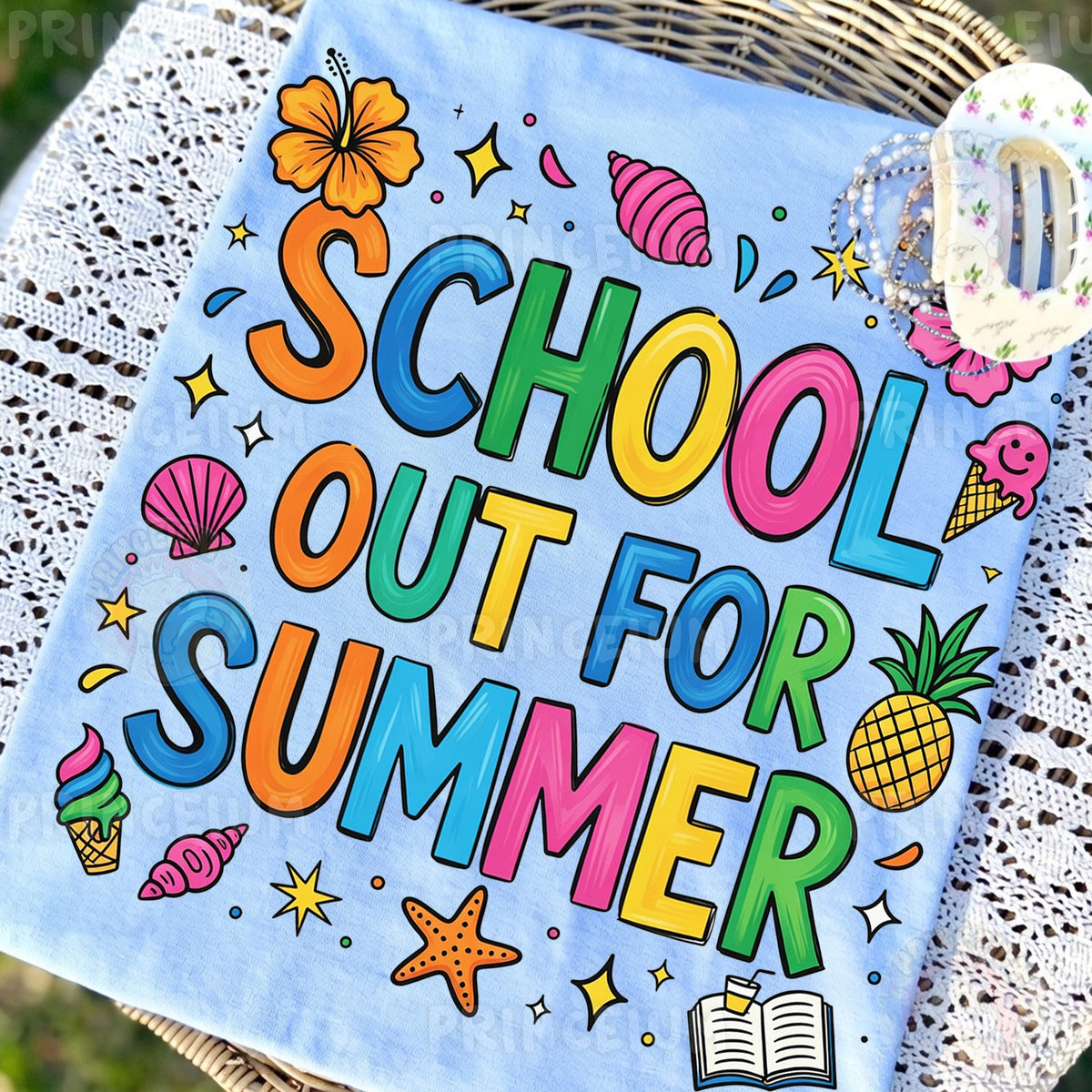 School Out For Summer