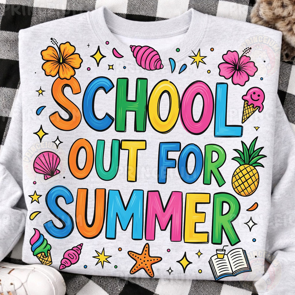 School Out For Summer