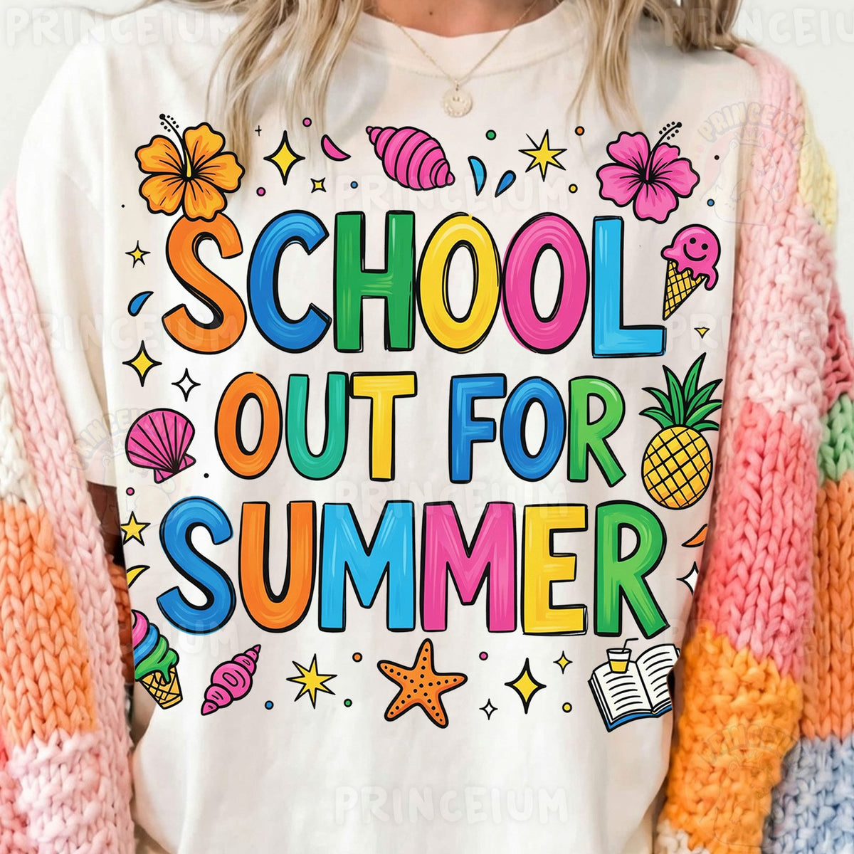 School Out For Summer