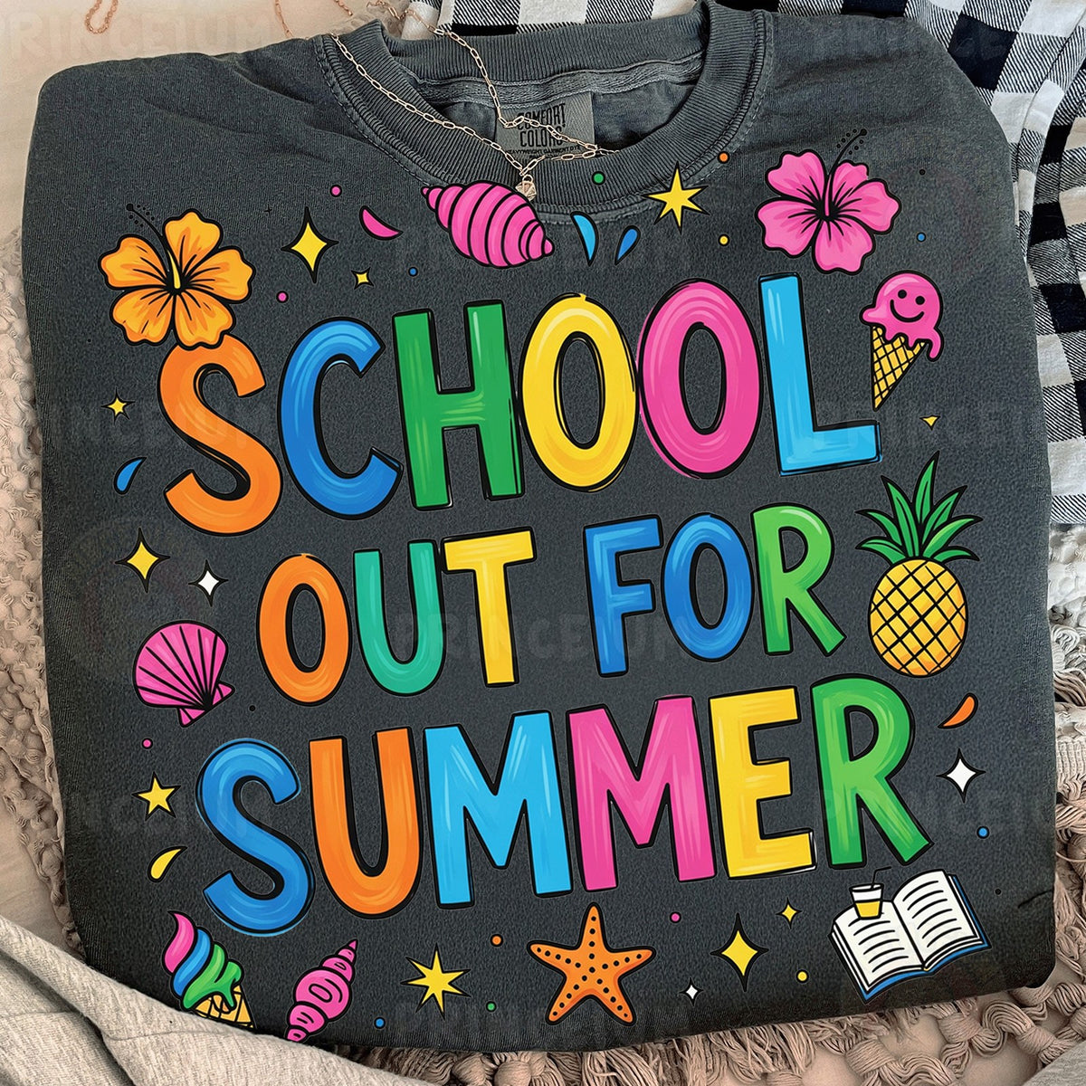 School Out For Summer
