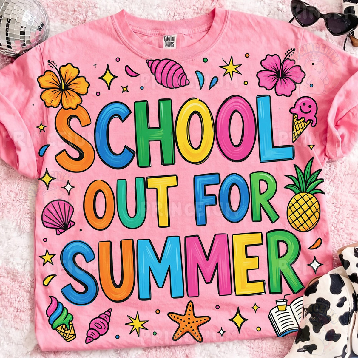 School Out For Summer