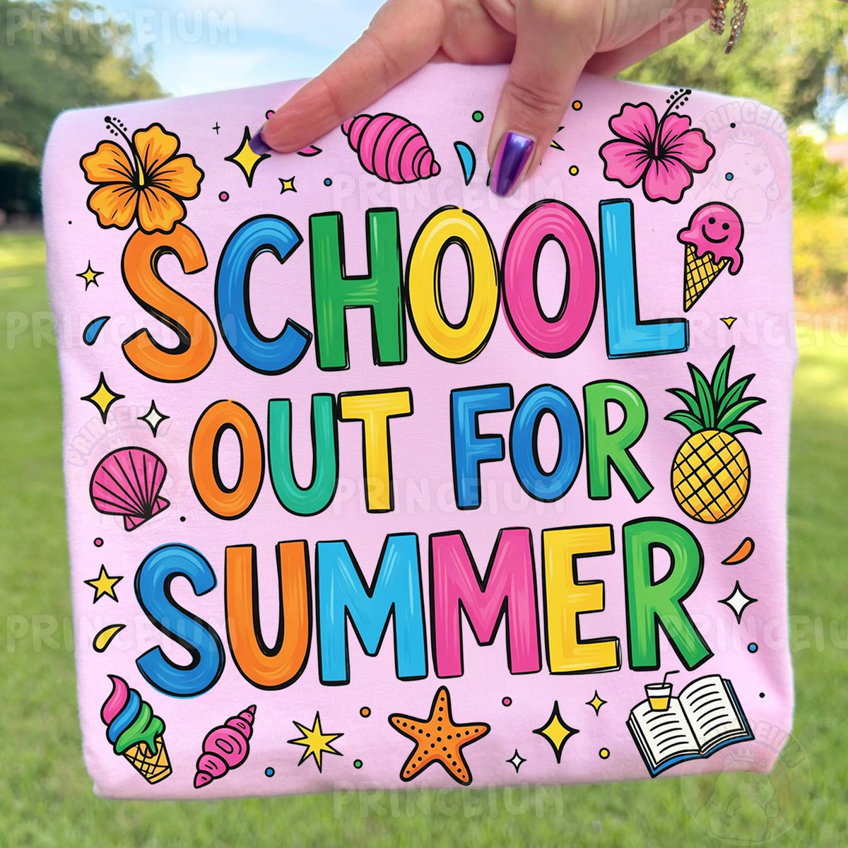 School Out For Summer