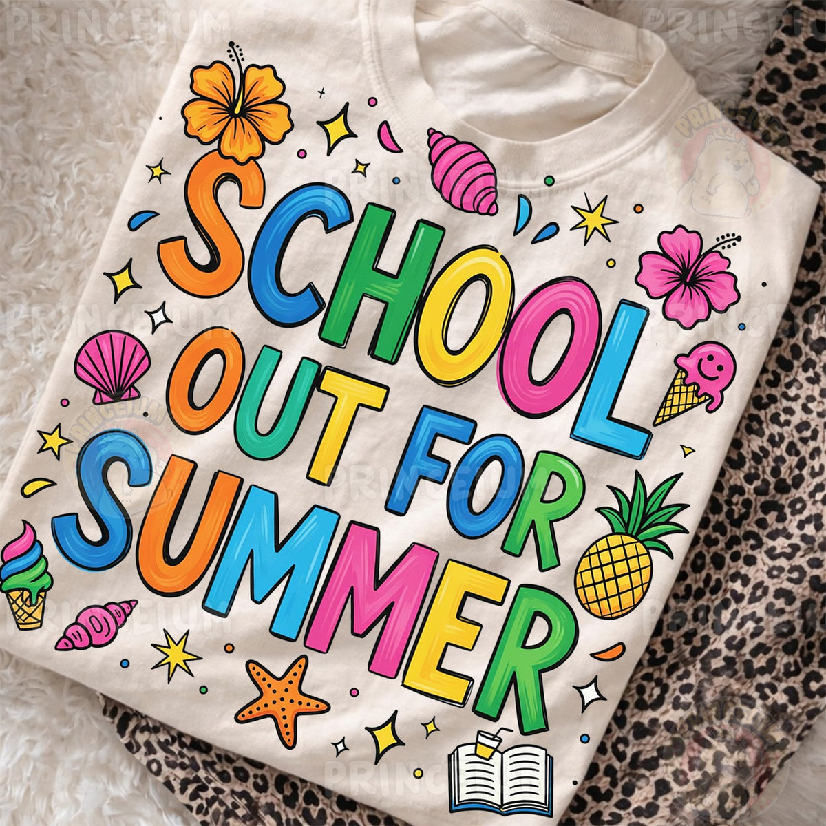 School Out For Summer