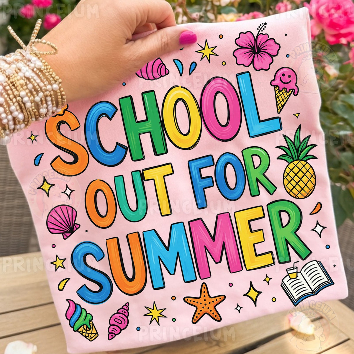 School Out For Summer