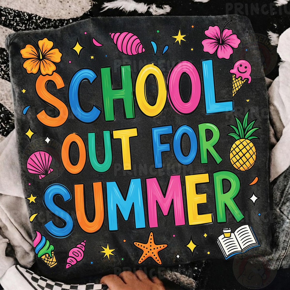 School Out For Summer