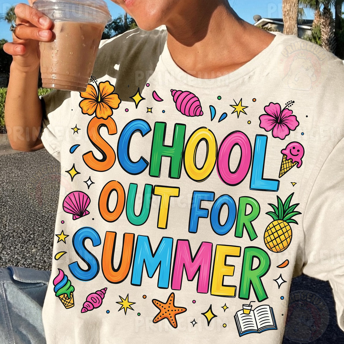 School Out For Summer