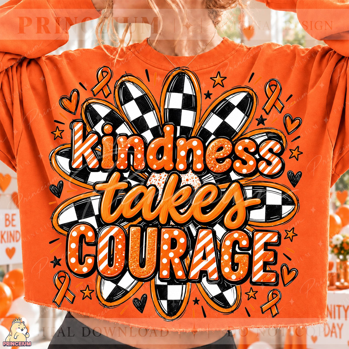 Kindness Takes Courage
