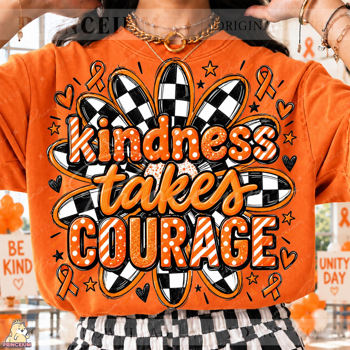 Kindness Takes Courage