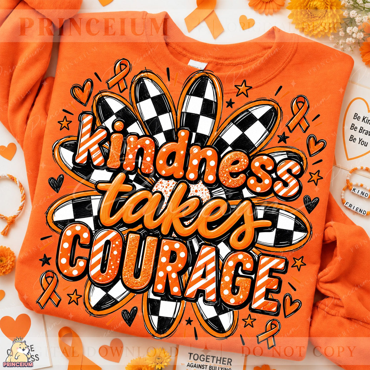 Kindness Takes Courage