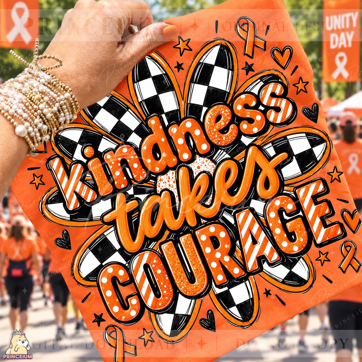 Kindness Takes Courage
