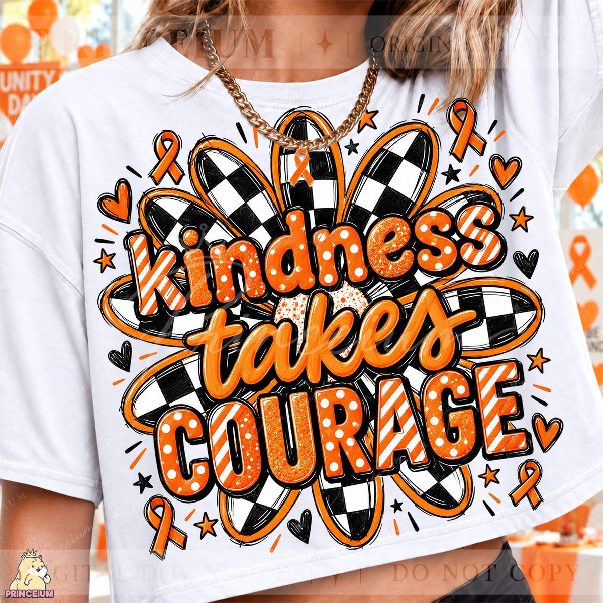 Kindness Takes Courage