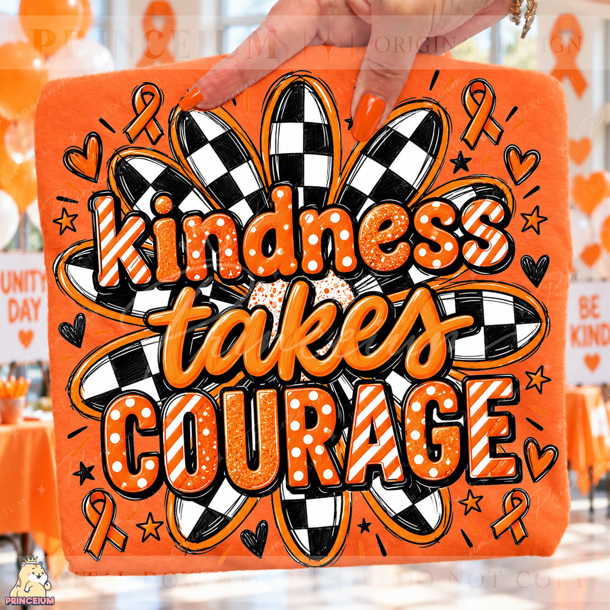 Kindness Takes Courage