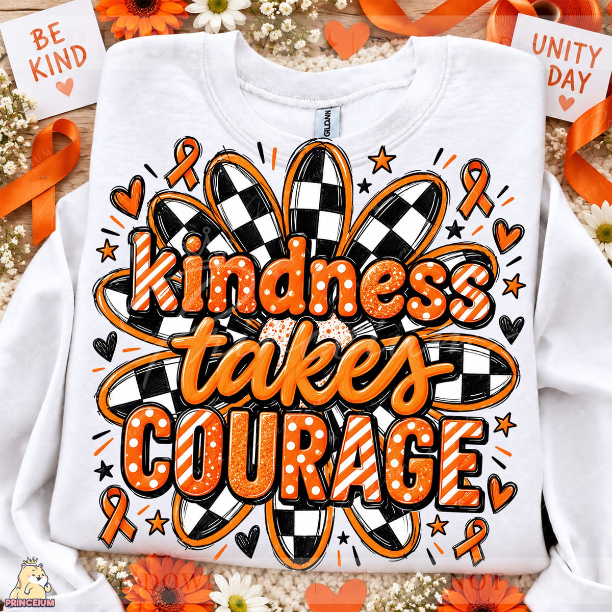 Kindness Takes Courage